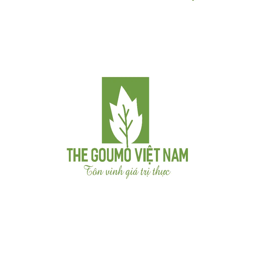 Logo THE GOUMO VIỆT NAM