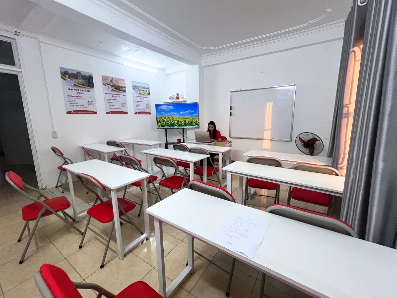 Cơ sở vật chất tại QTEDU Hưng Hà