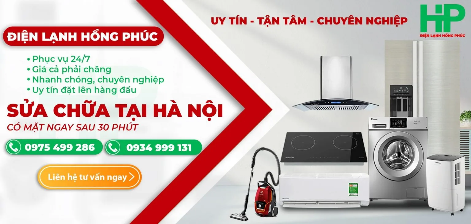 Hướng dẫn khắc phục máy giặt Samsung không lên nguồn chi tiết từ Điện Tử Điện Lạnh Hồng Phúc