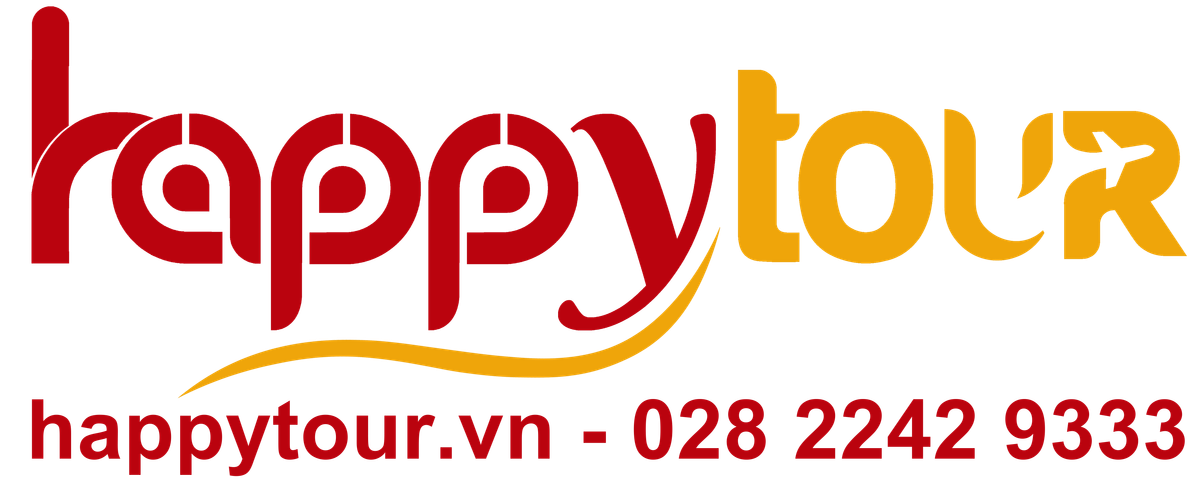 Logo HAPPY TOUR
