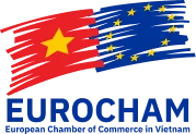 Logo Phòng Thương mại Châu Âu tại Việt Nam