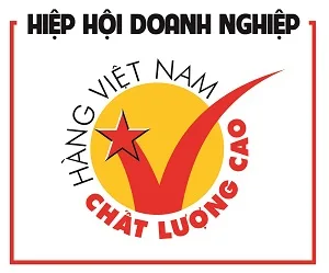 Logo Hiệp hội Doanh nghiệp Hàng Việt Nam Chất lượng cao TP. Hồ Chí Minh