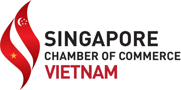 Logo Phòng Thương mại Singapore tại Việt Nam