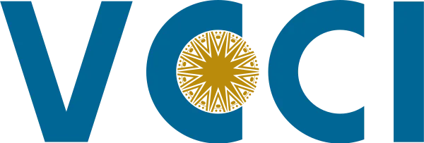 Logo Liên đoàn Thương mại và Công nghiệp Việt Nam