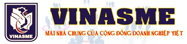 Logo Hiệp hội Doanh nghiệp nhỏ và vừa Việt Nam