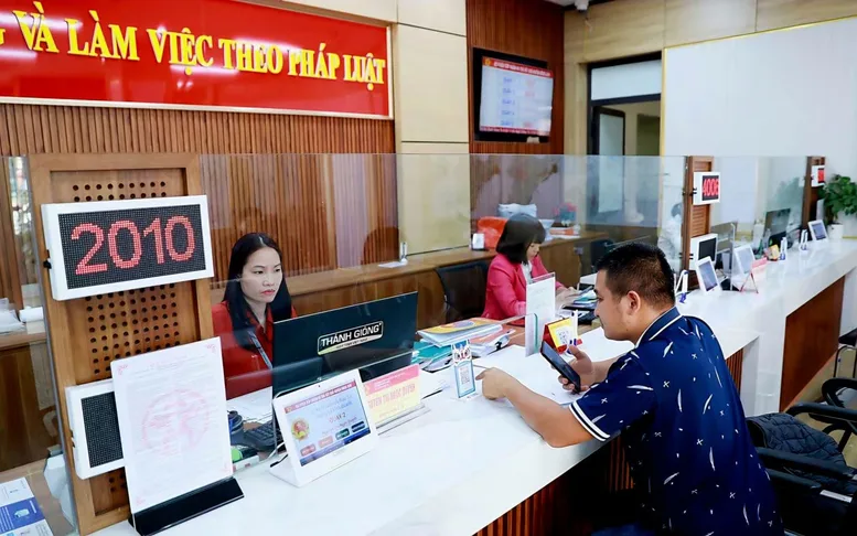 Ban Bí thư ban hành Chương trình cải cách hành chính trong các cơ quan đảng giai đoạn 2026-2030- Ảnh 1.